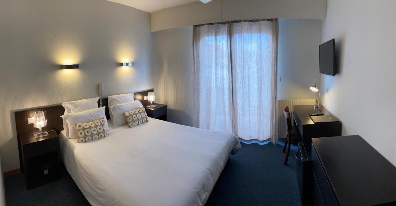 Hotel Neptune Balaruc-les-Bains Exterior photo