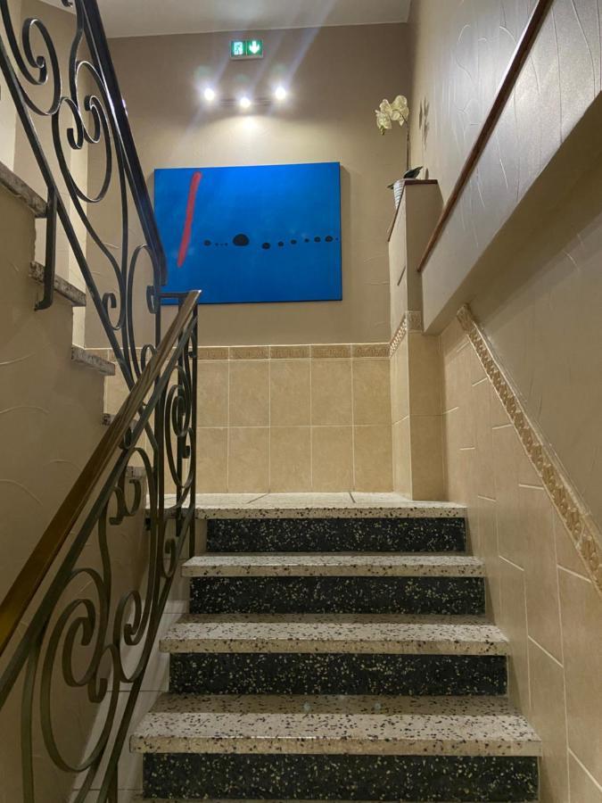Hotel Neptune Balaruc-les-Bains Exterior photo