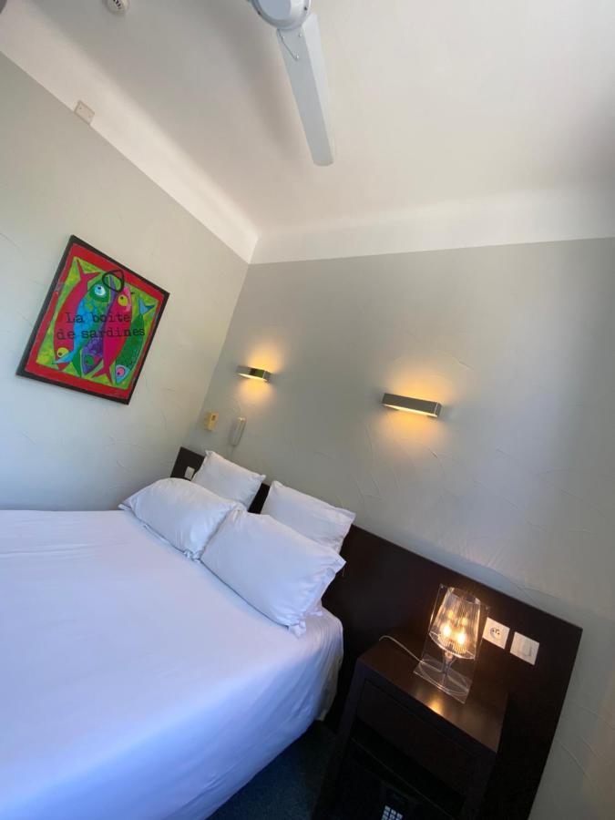 Hotel Neptune Balaruc-les-Bains Exterior photo