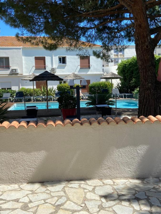 Hotel Neptune Balaruc-les-Bains Exterior photo